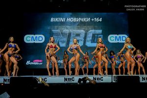 BIKINI НОВИЧКИ +164